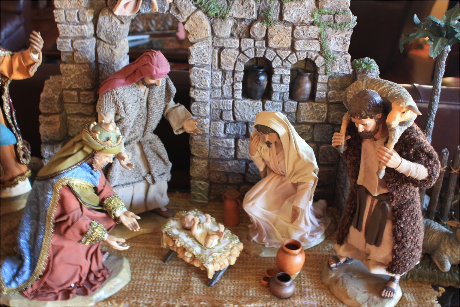 ewraophoto outdoor nativity sets costco