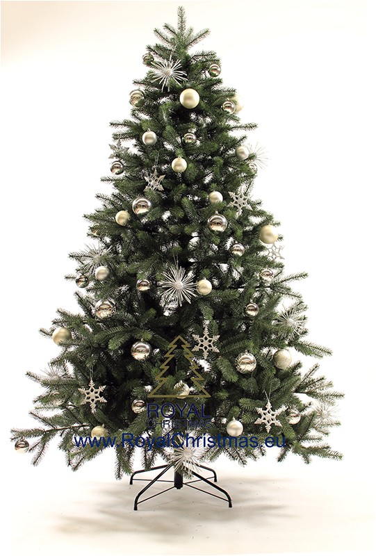 pe artificial christmas tree hawaii deluxe 100