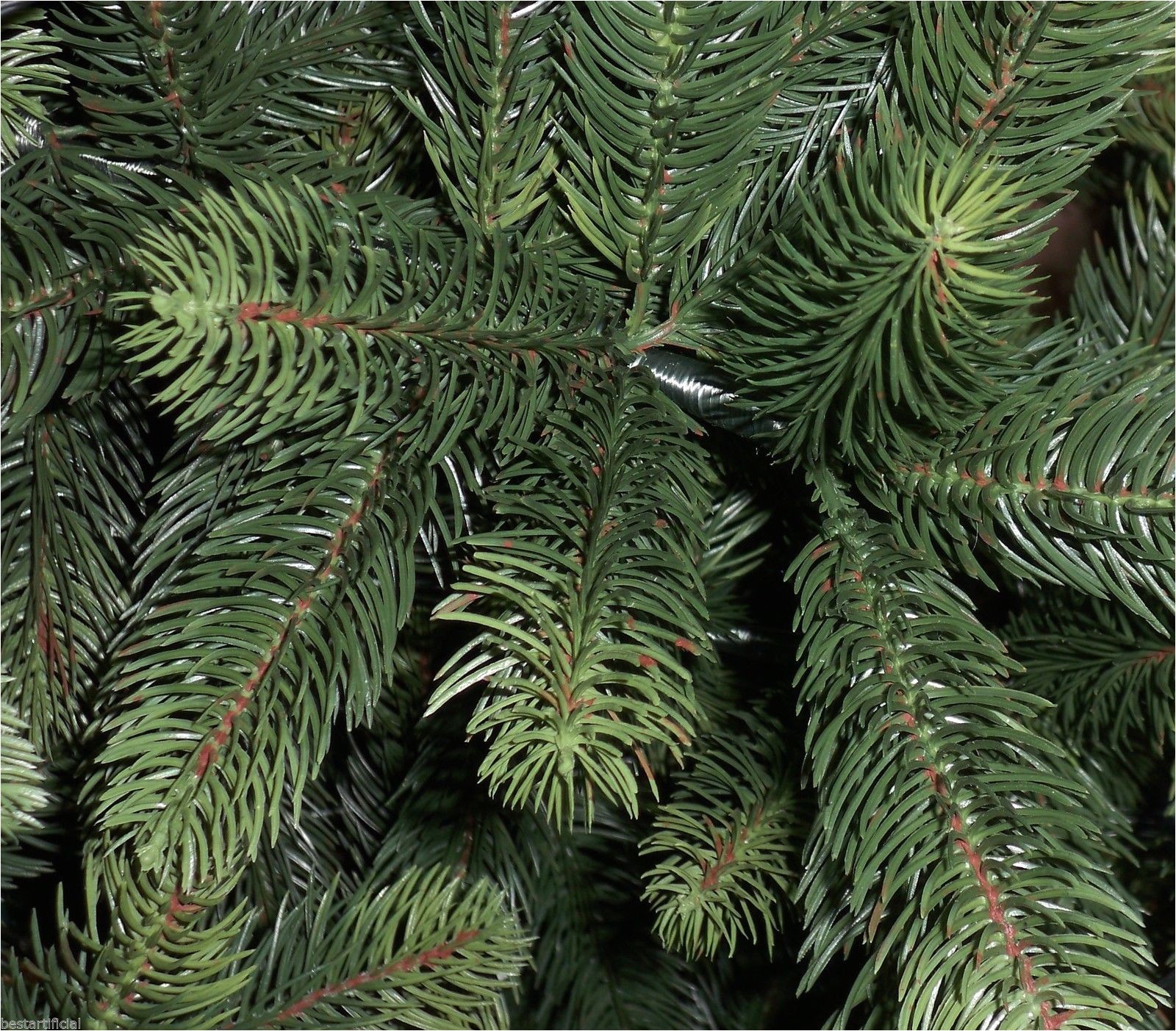 best artificial premium 7ft realistic christmas tree indoor 371485952511