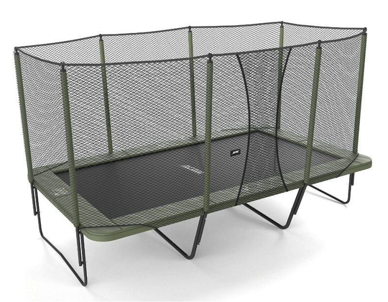 best rectangular trampolines