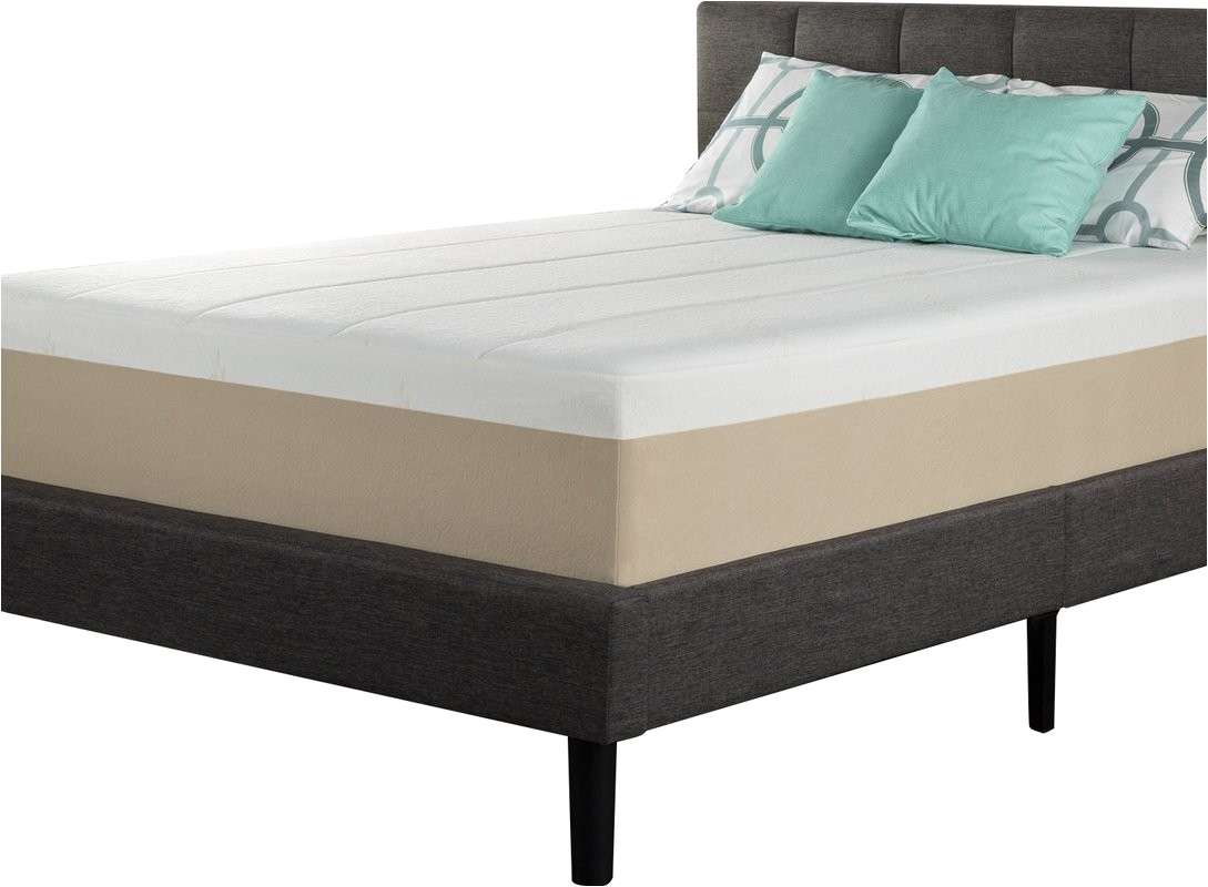 alwyn foam mattress review