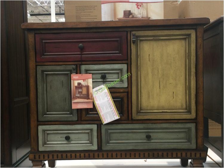 bayside furnishings kendra accent cabinet