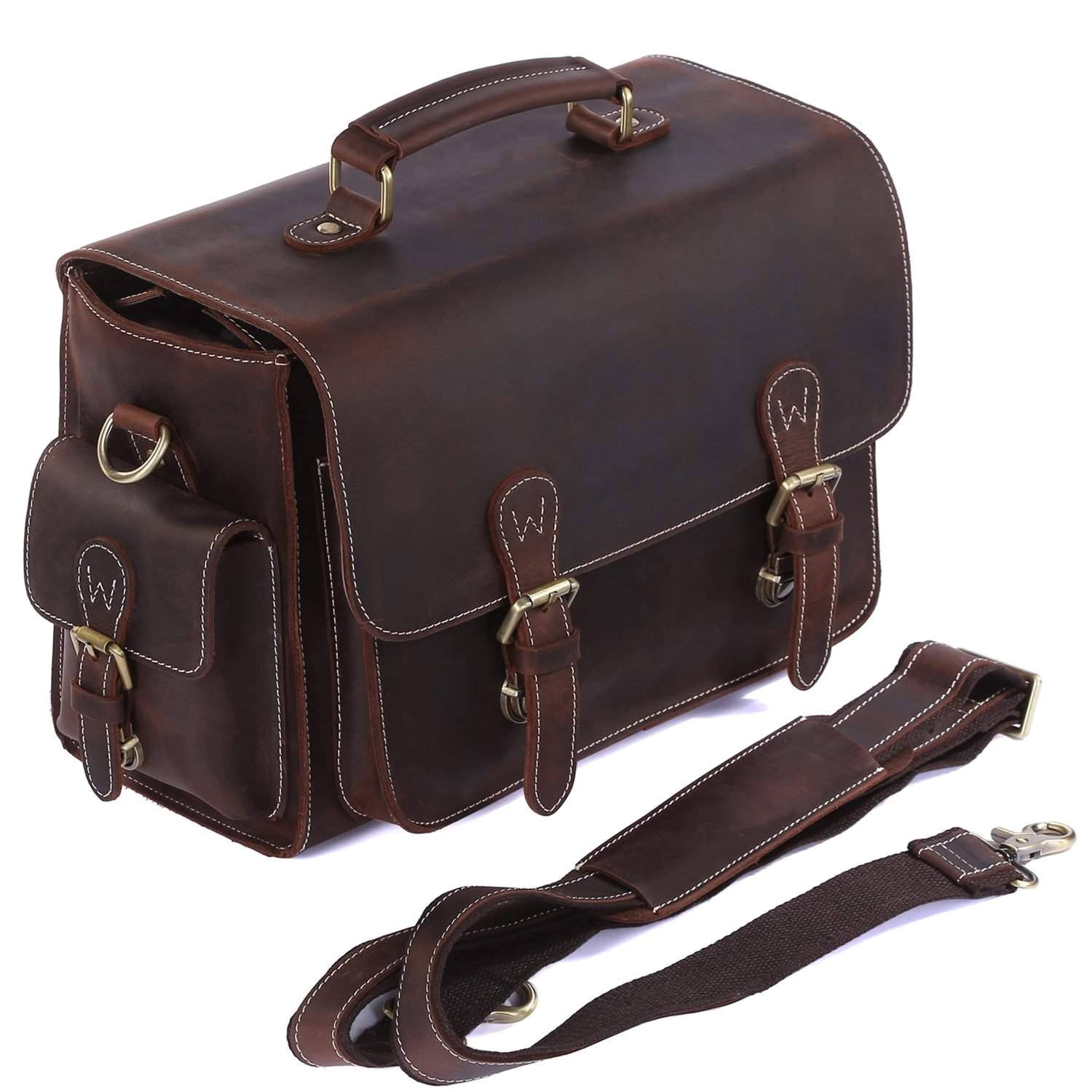 top best leather camera bag