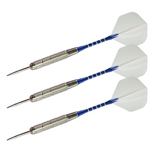 wolftop steel tip darts in a jar with aluminum 24112629