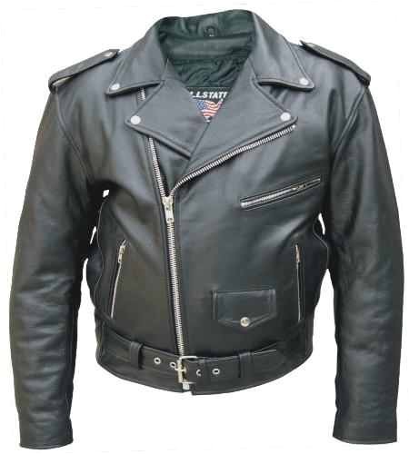 types of leather jackets