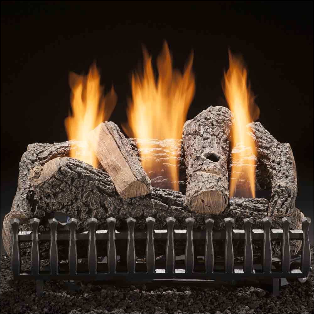 vented gas logs