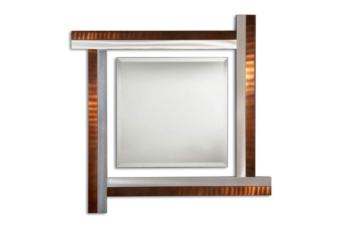 leaner mirror for your interior decor idea
