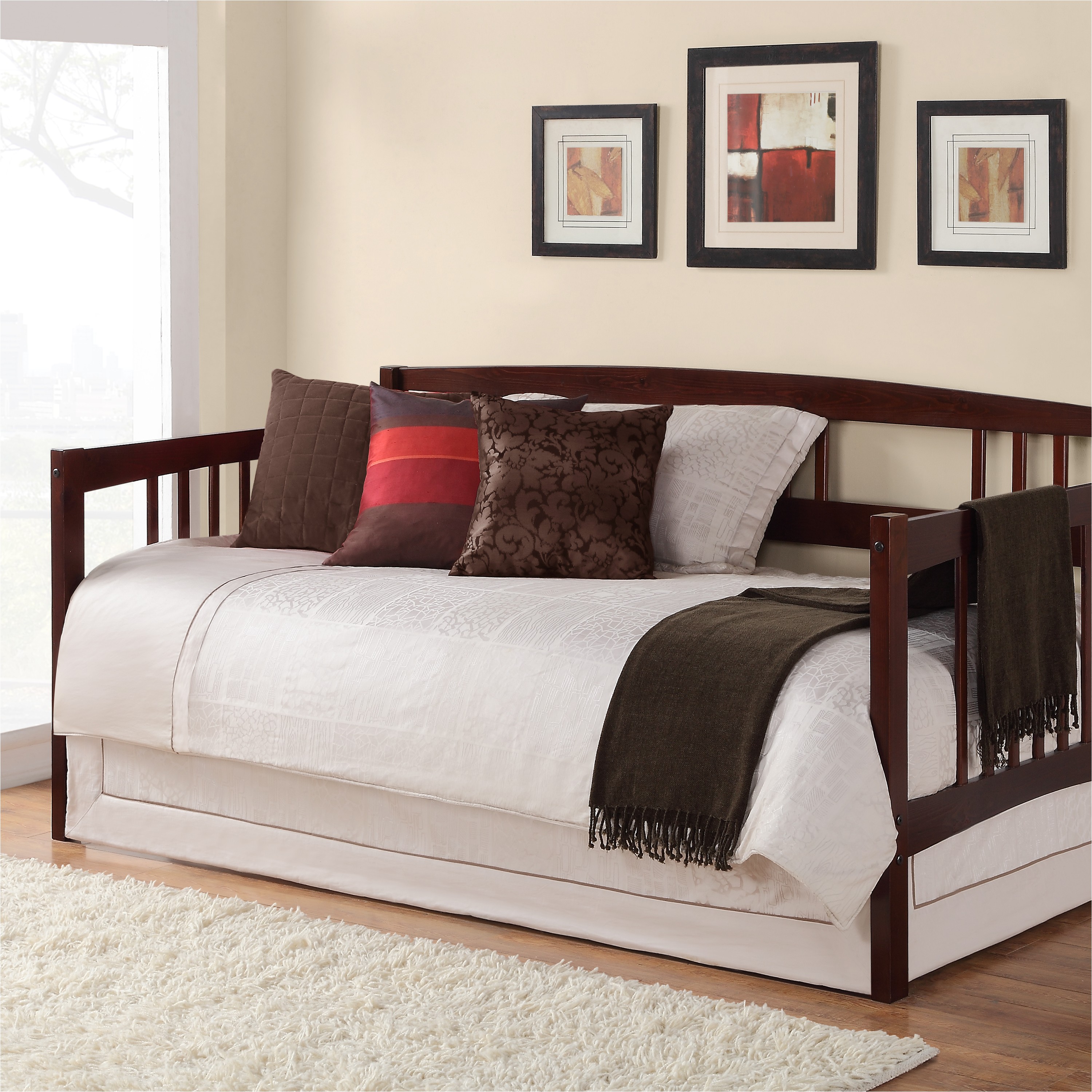 daybed with pop up trundle