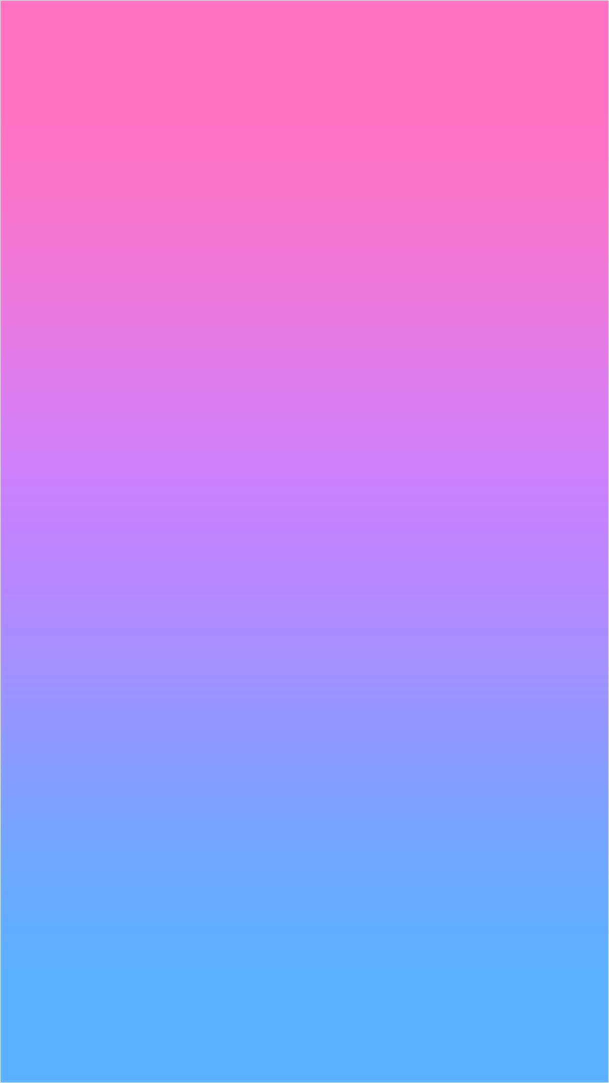 Blue Pink and Purple Ombre Wallpaper | AdinaPorter