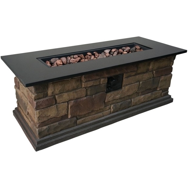 lowes gas fire pit
