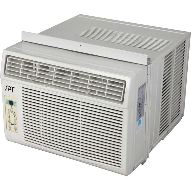 C C Heating and Air Conditioning 10 000 Btu Window Ac Unit 400 Sqft Air Conditioning