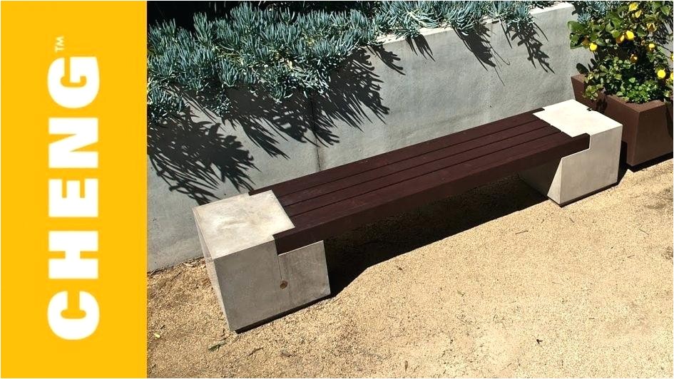 Cement Benches for Graveside | AdinaPorter