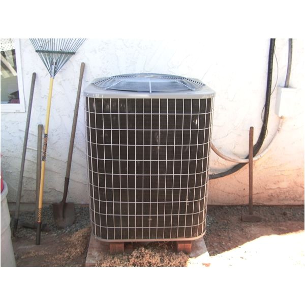 noisy home air conditioner compressor