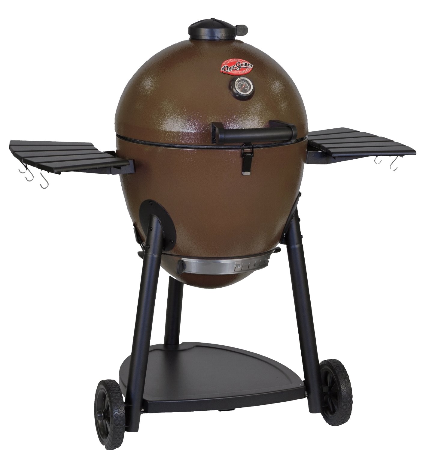 char griller akorn kamado kooker charcoal barbecue grill and smoker review