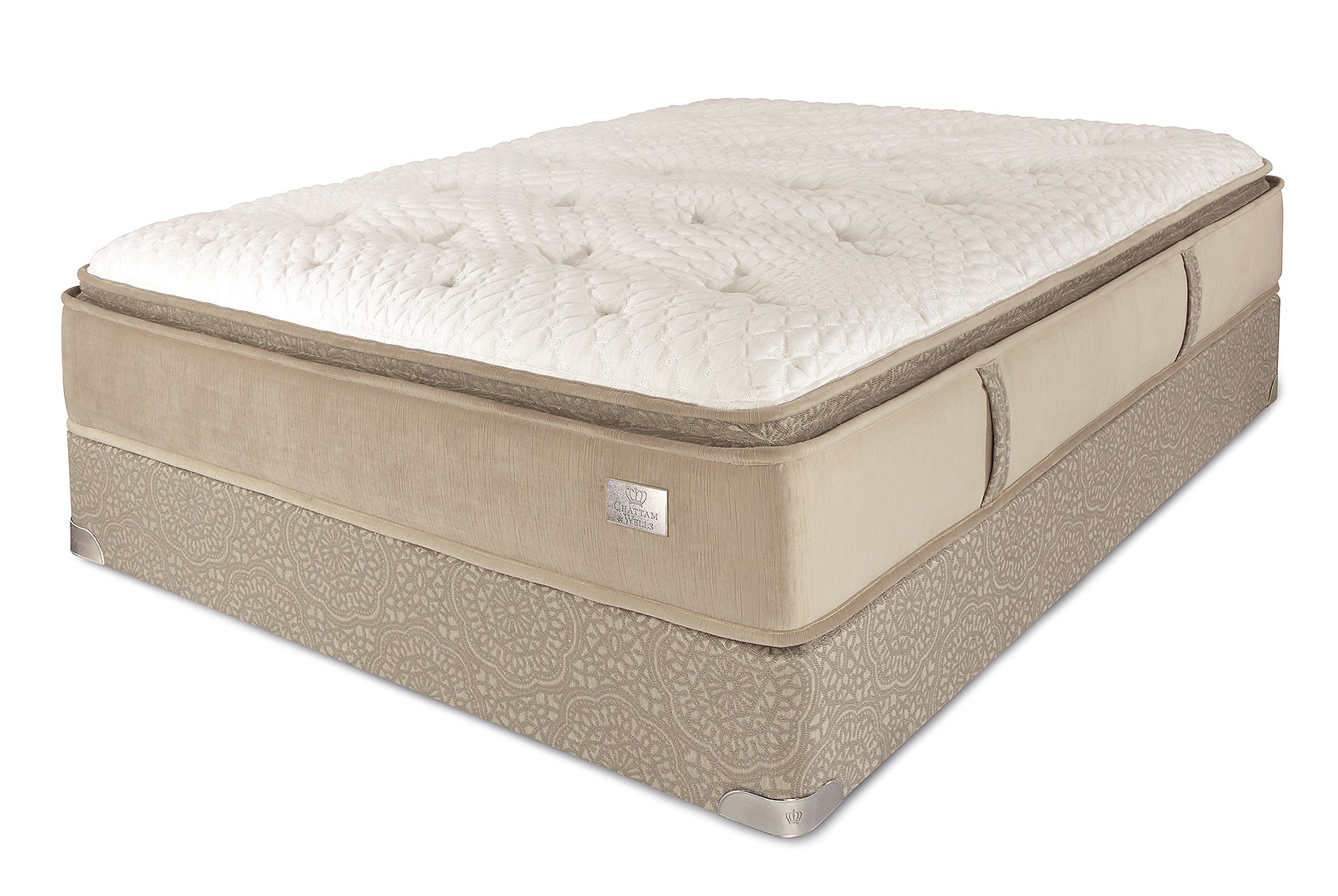 hamilton pillow top mattress charlotte