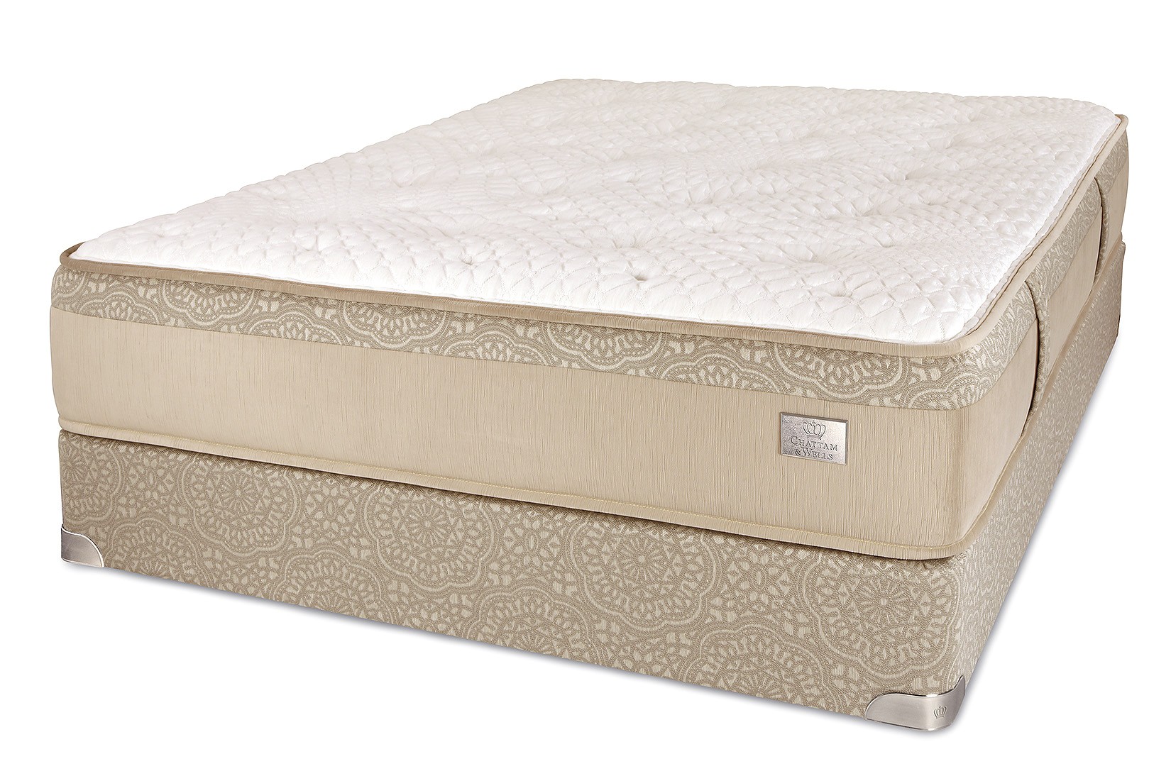 chattam and wells hamilton luxury firm mattress