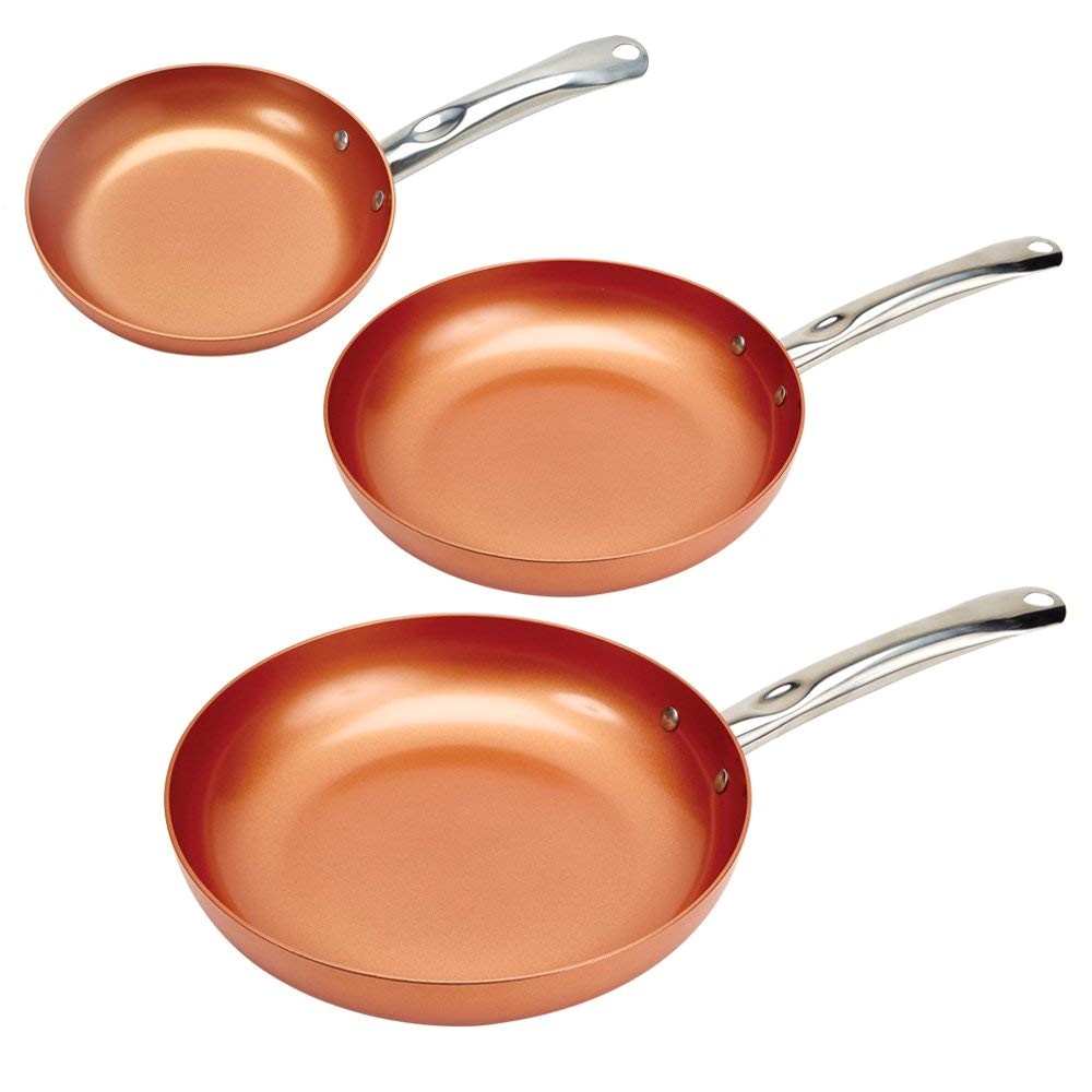 copper chef pan reviews