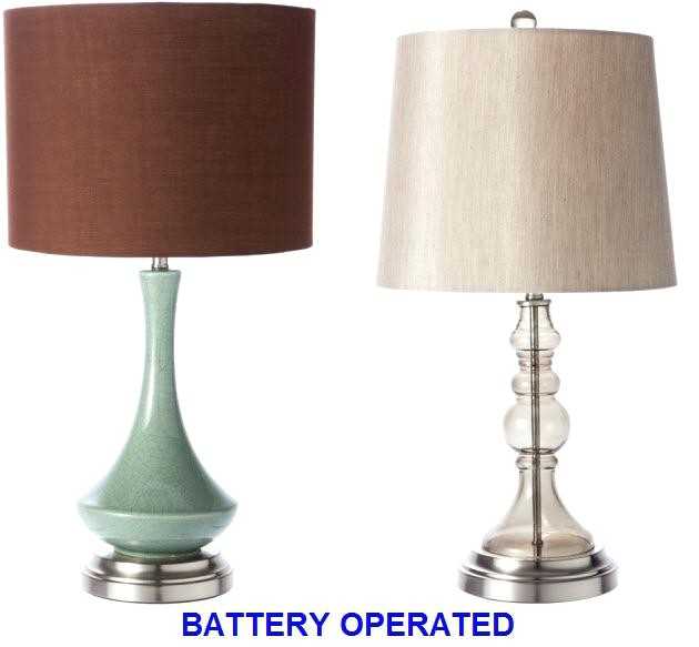 battery operated desk lamp cordless lamps medium size of powered home depot table australia