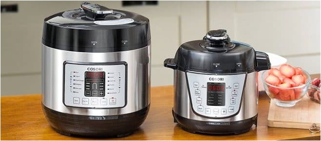 fagor premium electric pressure cooker vs power pressure cooker xl