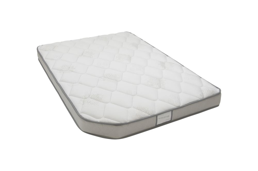 corner cut memory foam mattress