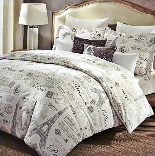 black and white comforters