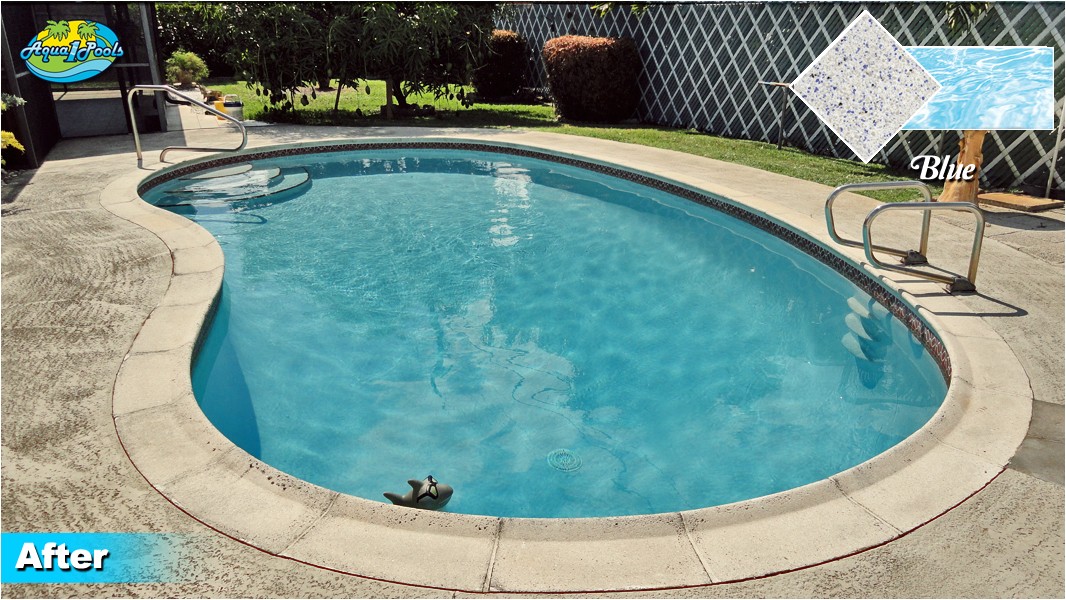 diamond brite pool resurfacing cost