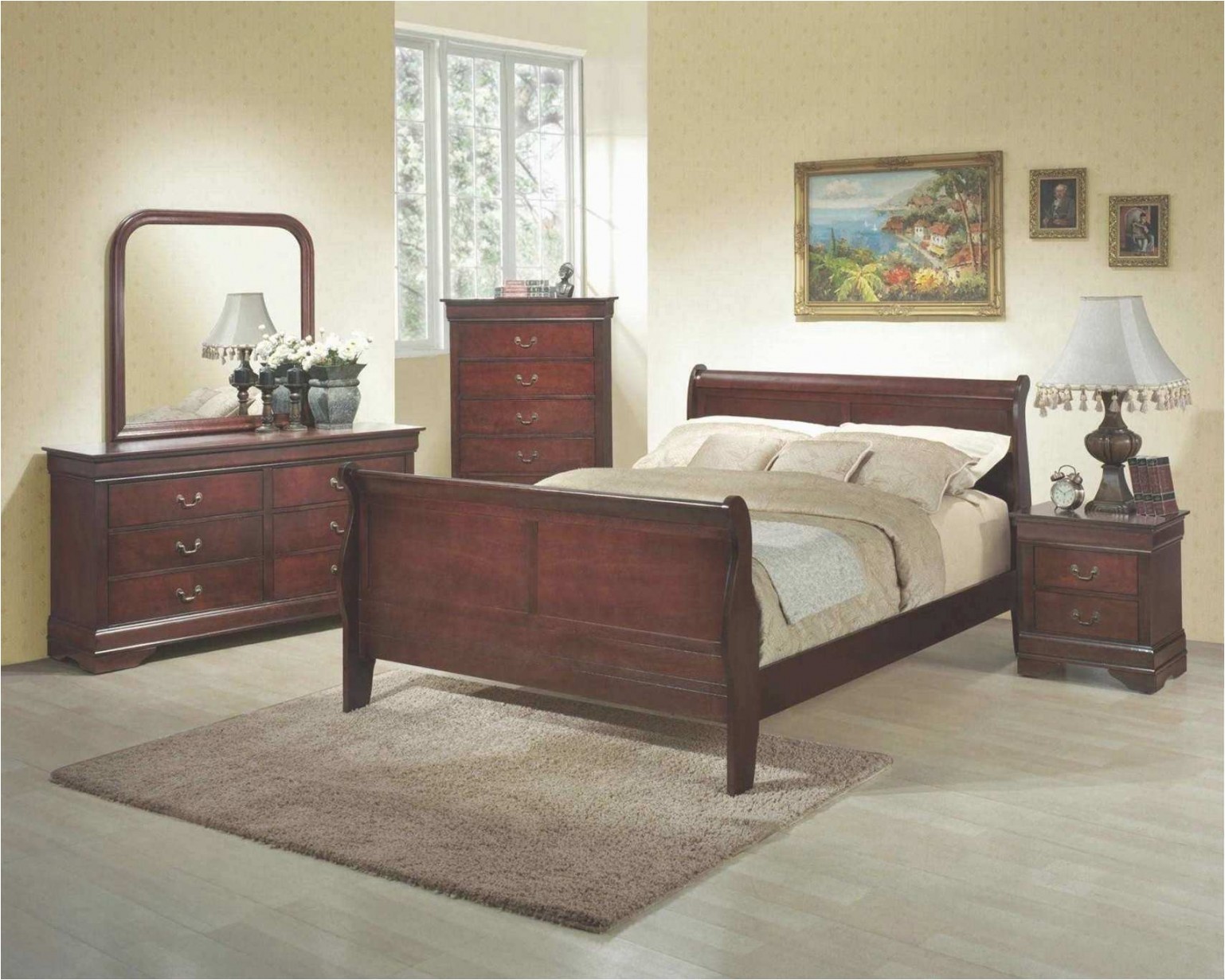 thomasville queen anne bedroom furniture