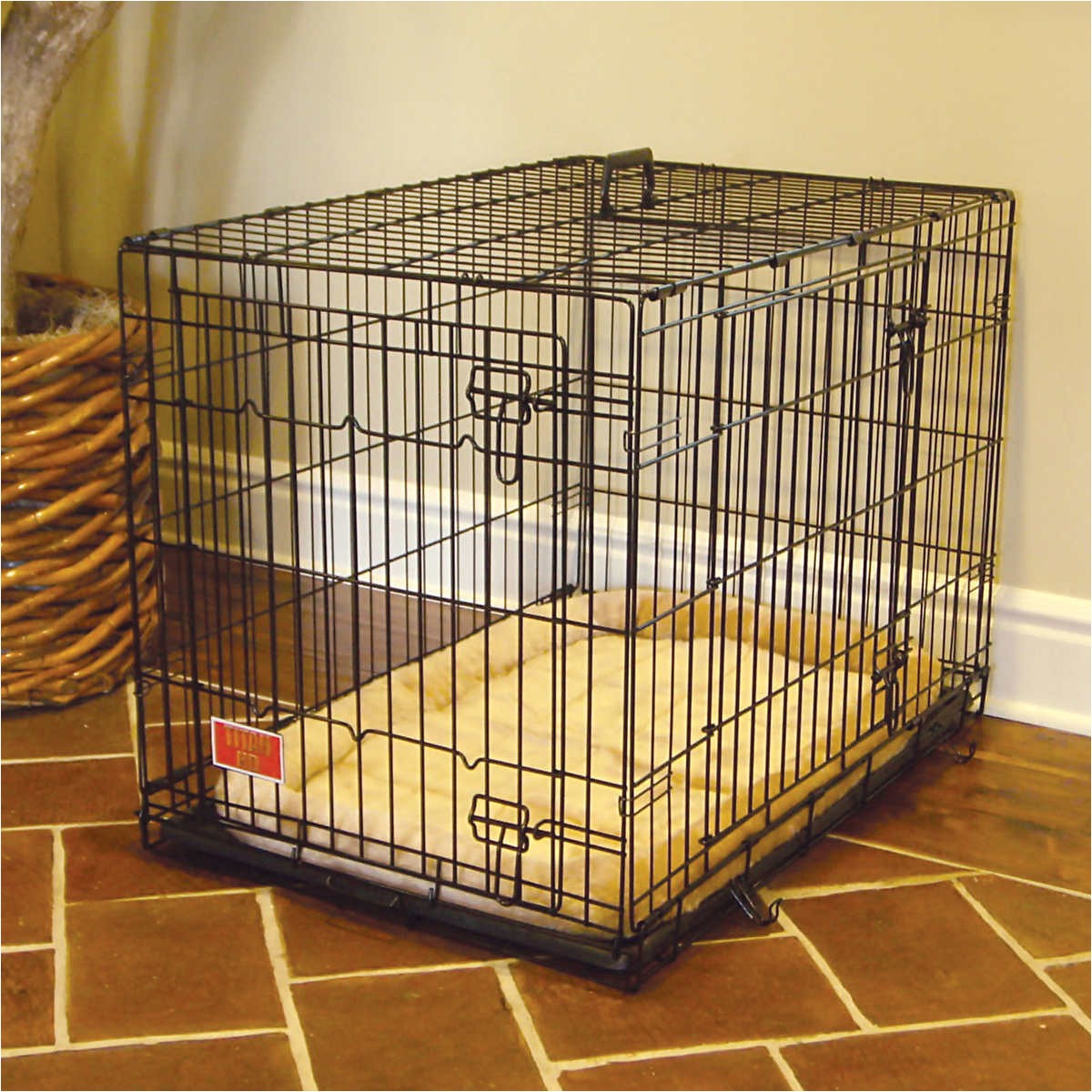 22 Best Dog Crate Divider Diy Home, Family, Style and Art Ideas