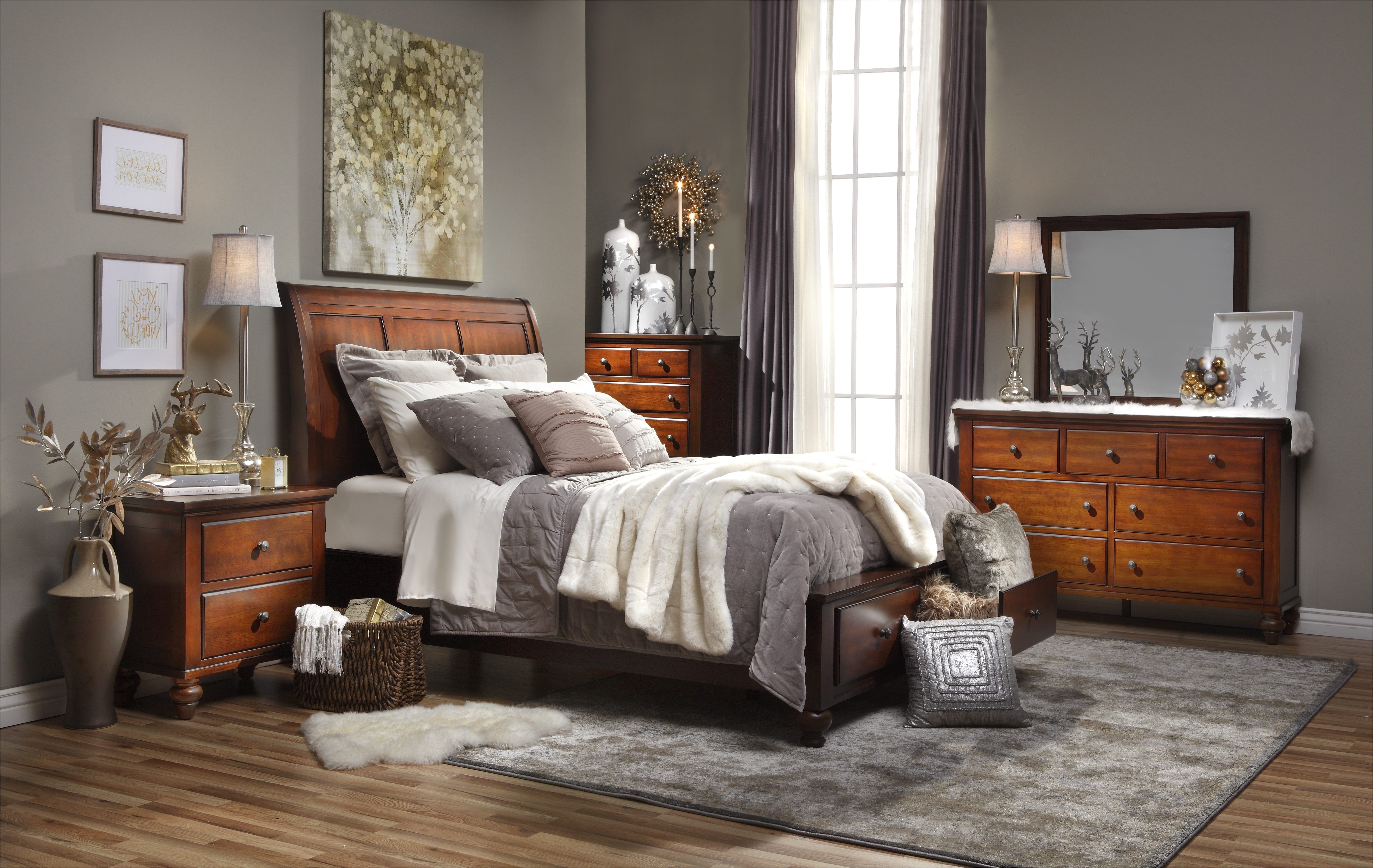 bedroom furniture set outlet