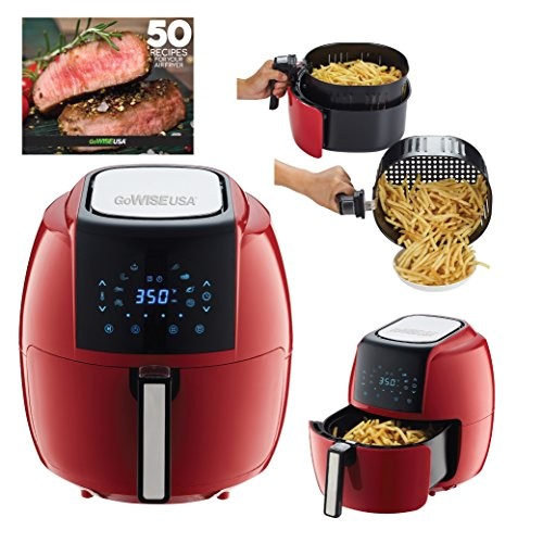 air fryer accessories for gowise phillips and cozyna set of 5 fit all 3 7qt 5 3qt 5 8qt