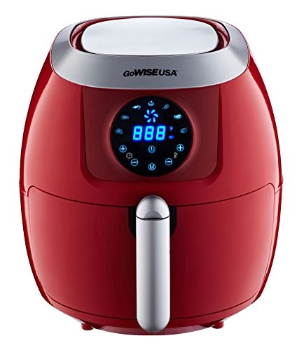 gowise usa 5 8 quart programmable 7 in 1 air fryer 61473691