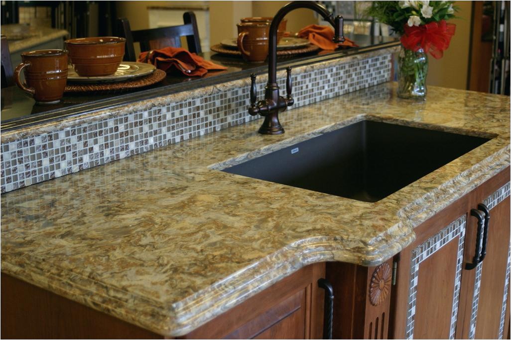 granite overlay countertops cost