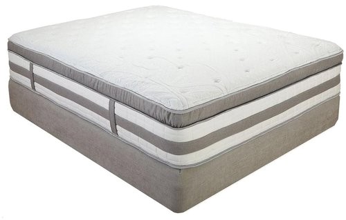 hampton rhodes pillow top mattress reviews