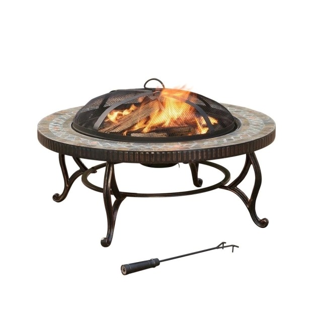 Hampton Bay Fire Pit Replacement Bowl | AdinaPorter