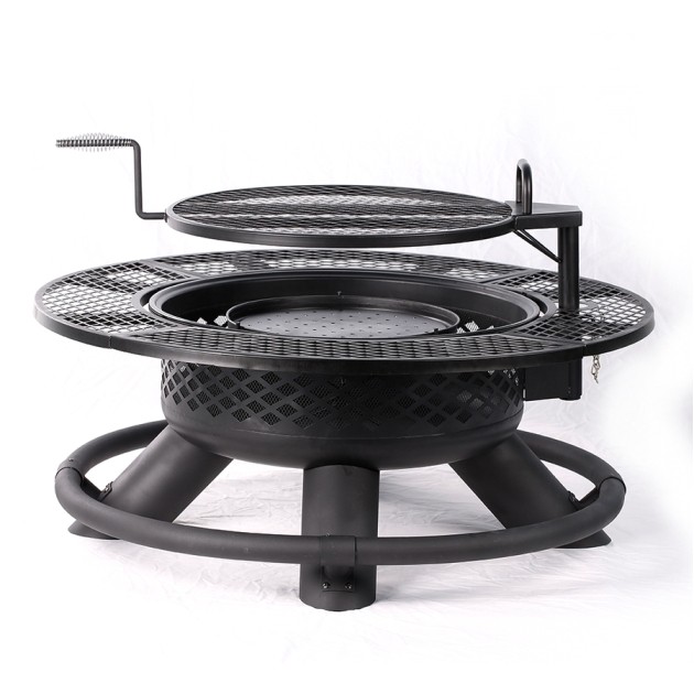 marvelous shop wood burning fire pits at lowes hampton bay fire pit replacement parts