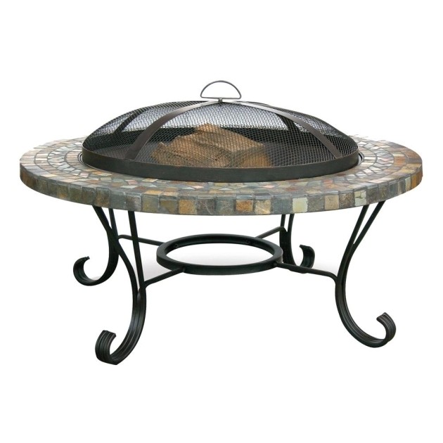 Hampton Bay Fire Pit Table Parts Remarkable Shop Wood Burning Fire Pits at Lowes Hampton