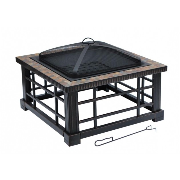 hampton bay fire pit table replacement parts