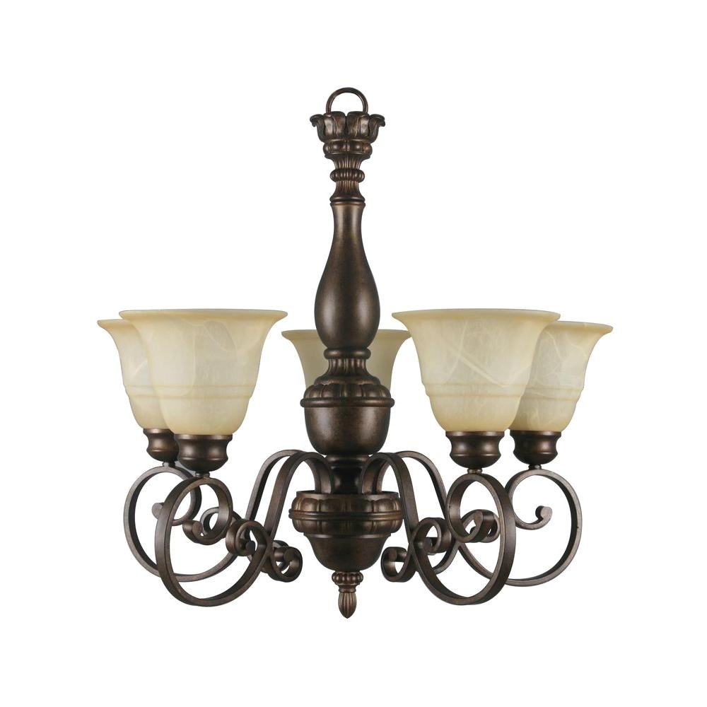 Hampton Bay Lighting Catalog AdinaPorter   Hampton Bay Lighting Catalog Hampton Bay Carina 5 Light Aged Bronze Chandelier 15670 Of Hampton Bay Lighting Catalog 