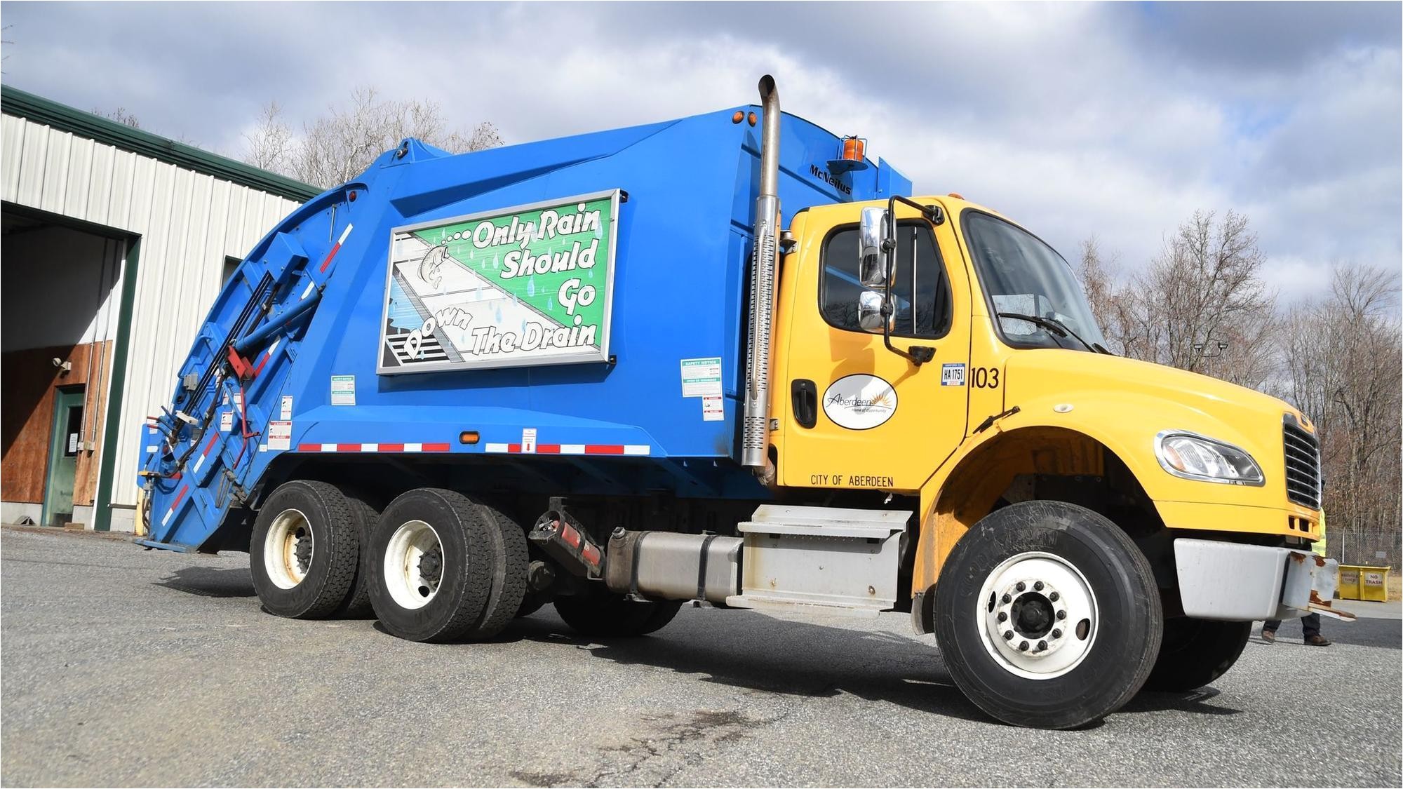 Haverford Township bulk trash pickup