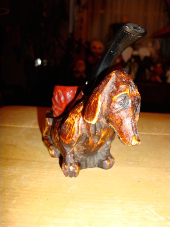 vintage dachshund dashound doxie weiner