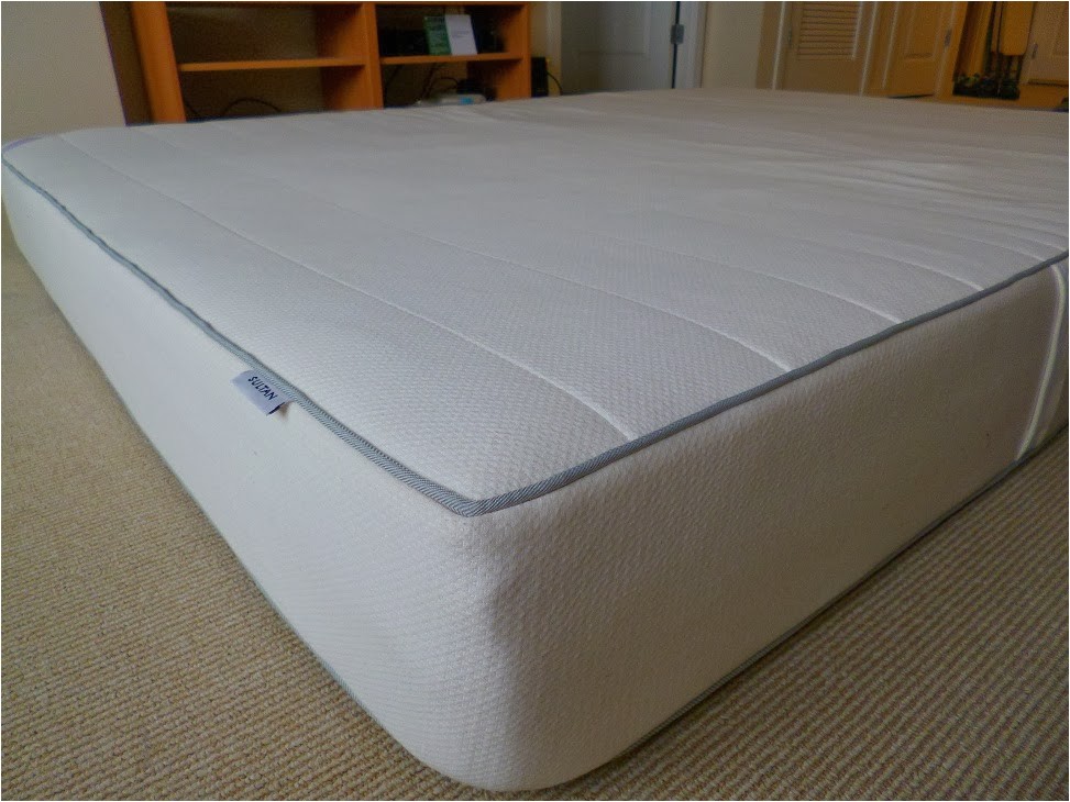 ikea finnvik memory foam mattress