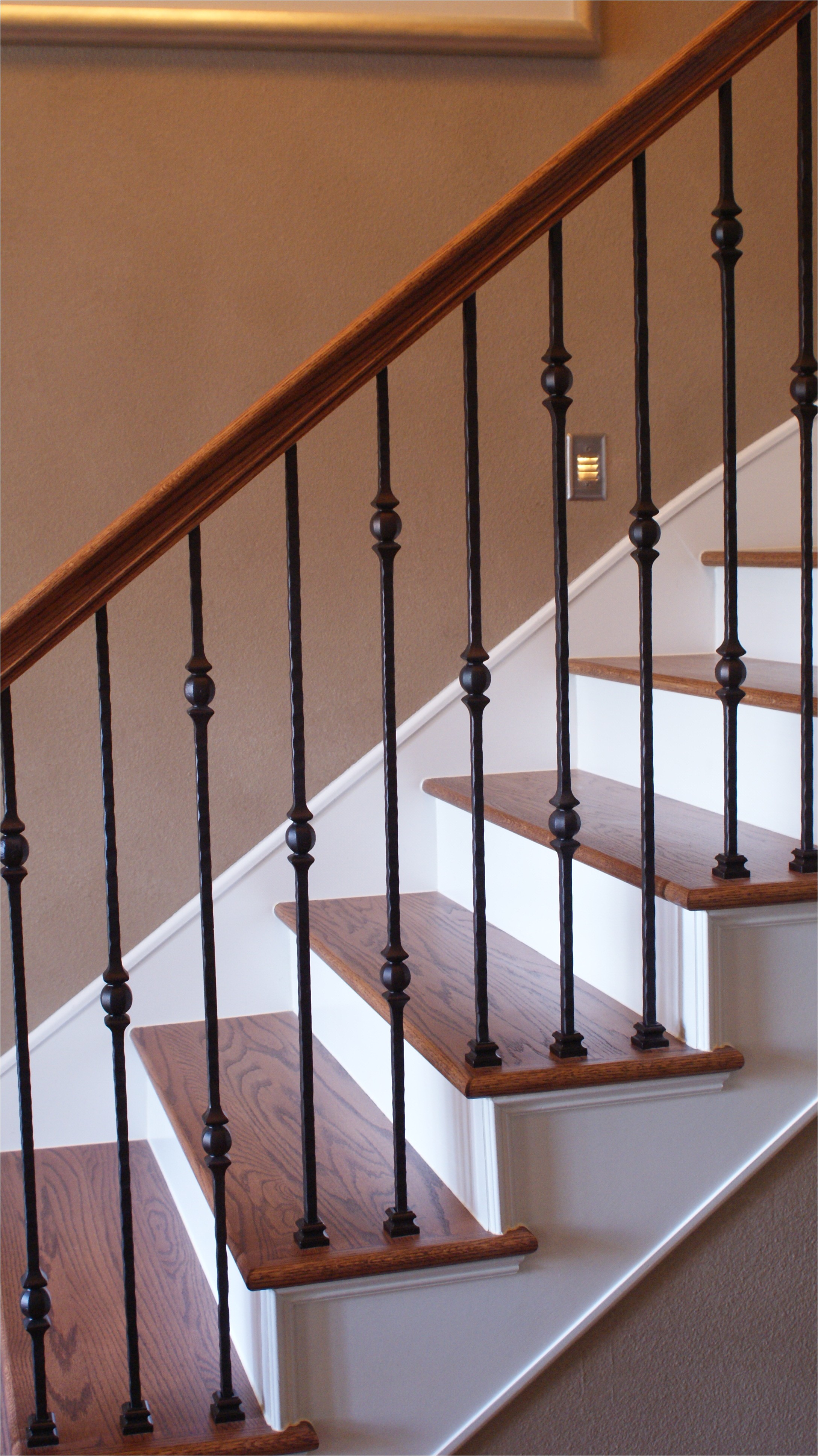 Indoor Stair Railing Kits Home Depot Exterior Wrought Iron Railings Home Depot Full Stair Of Indoor Stair Railing Kits Home Depot 