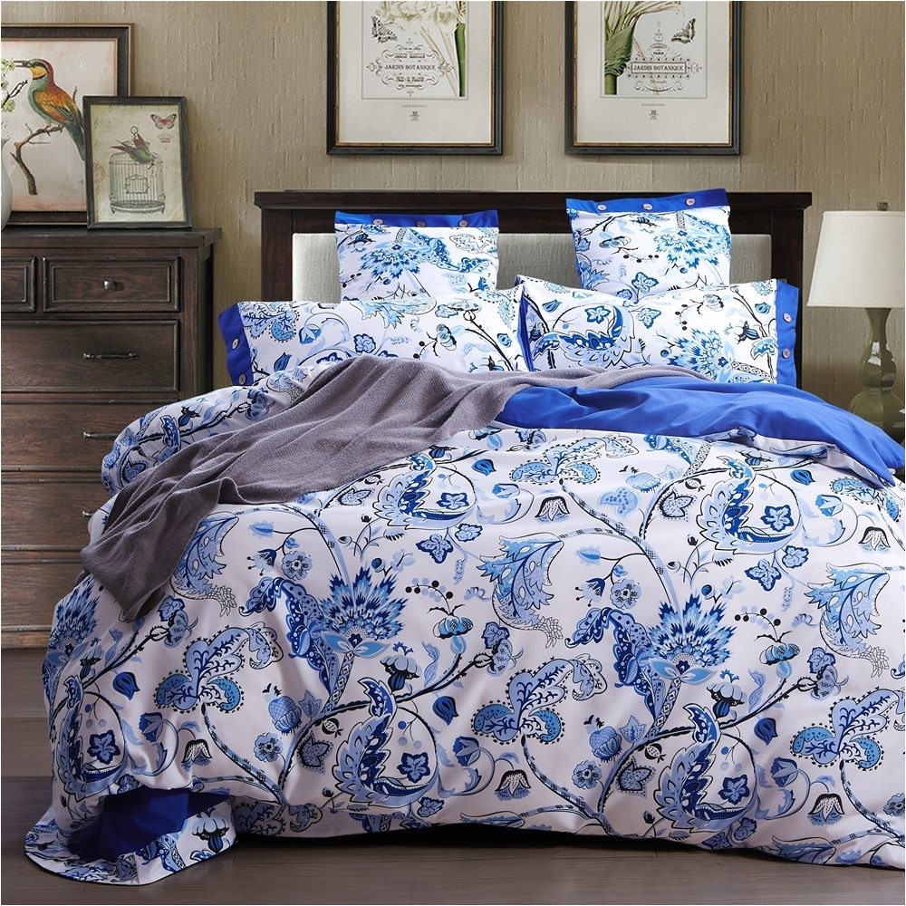 Jennifer Lopez Peacock Bedding | AdinaPorter