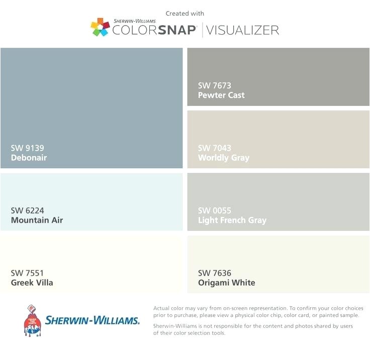 Joanna Gaines Paint Colors Matched to Sherwin Williams Joanna Gaines Paint Colors Matched to Sherwin Williams I