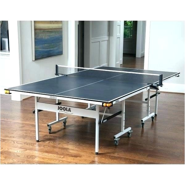 midsize table tennis table