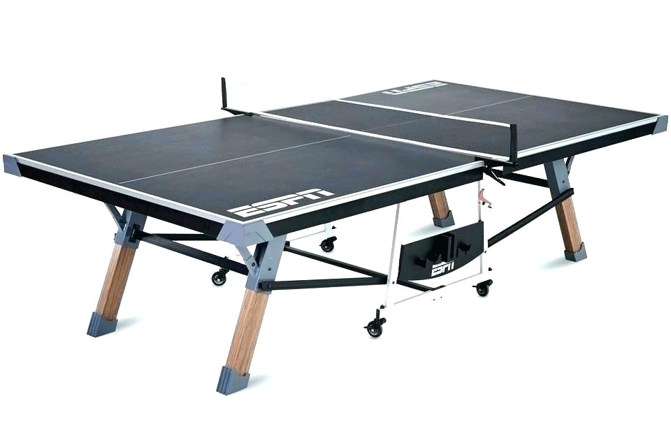 midsize table tennis table