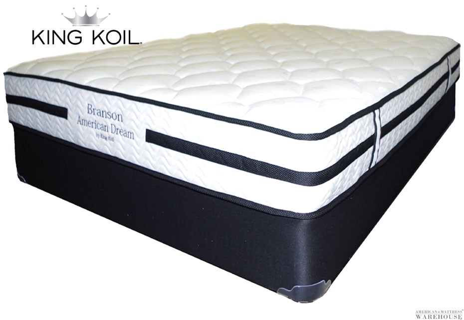 king koil twin size air mattress