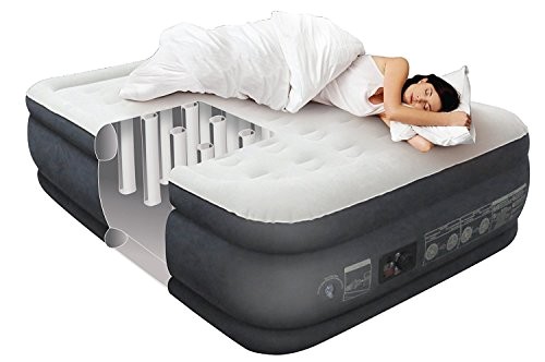 King Koil Air Mattress Queen King Koil Queen Size Luxury Raised Air Mattress Best