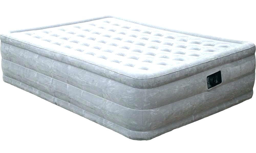 coleman full size air mattress walmart