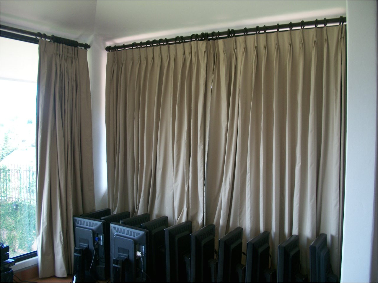 big lots curtains